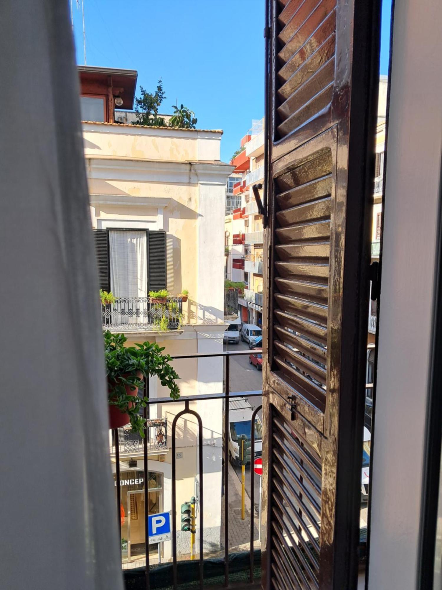Poesis Suite Bari Exterior foto