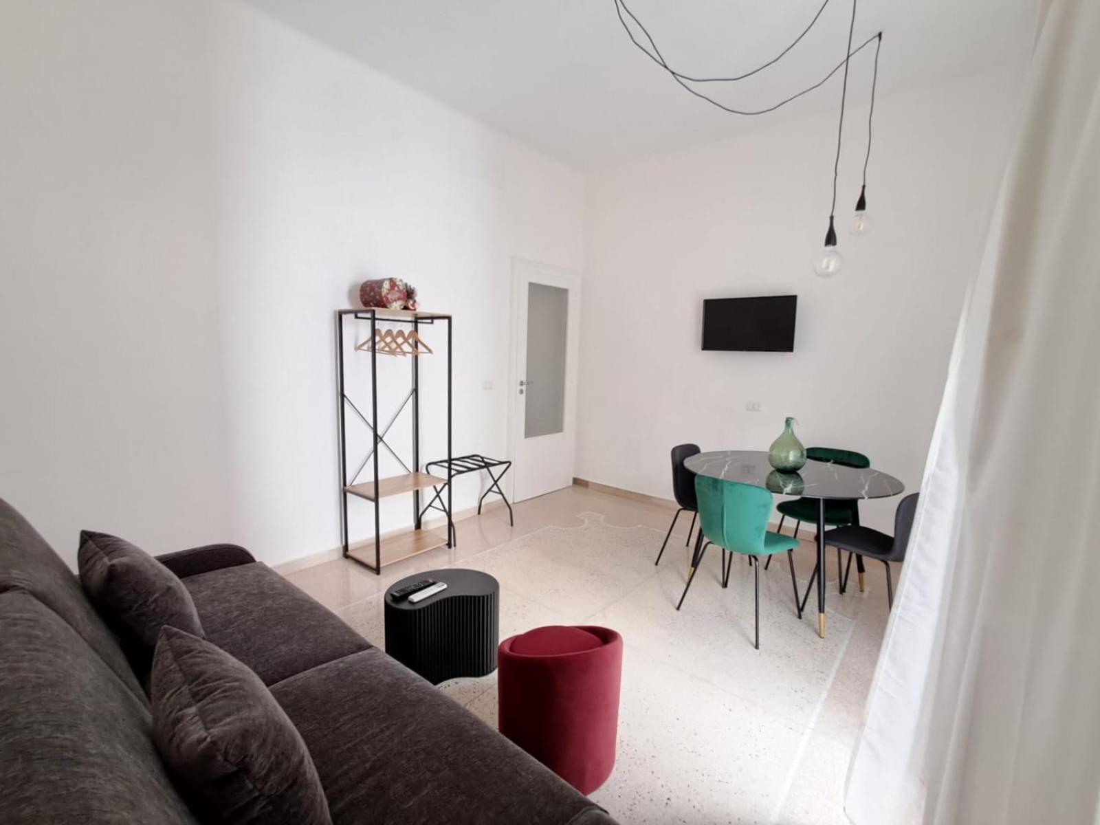 Poesis Suite Bari Exterior foto