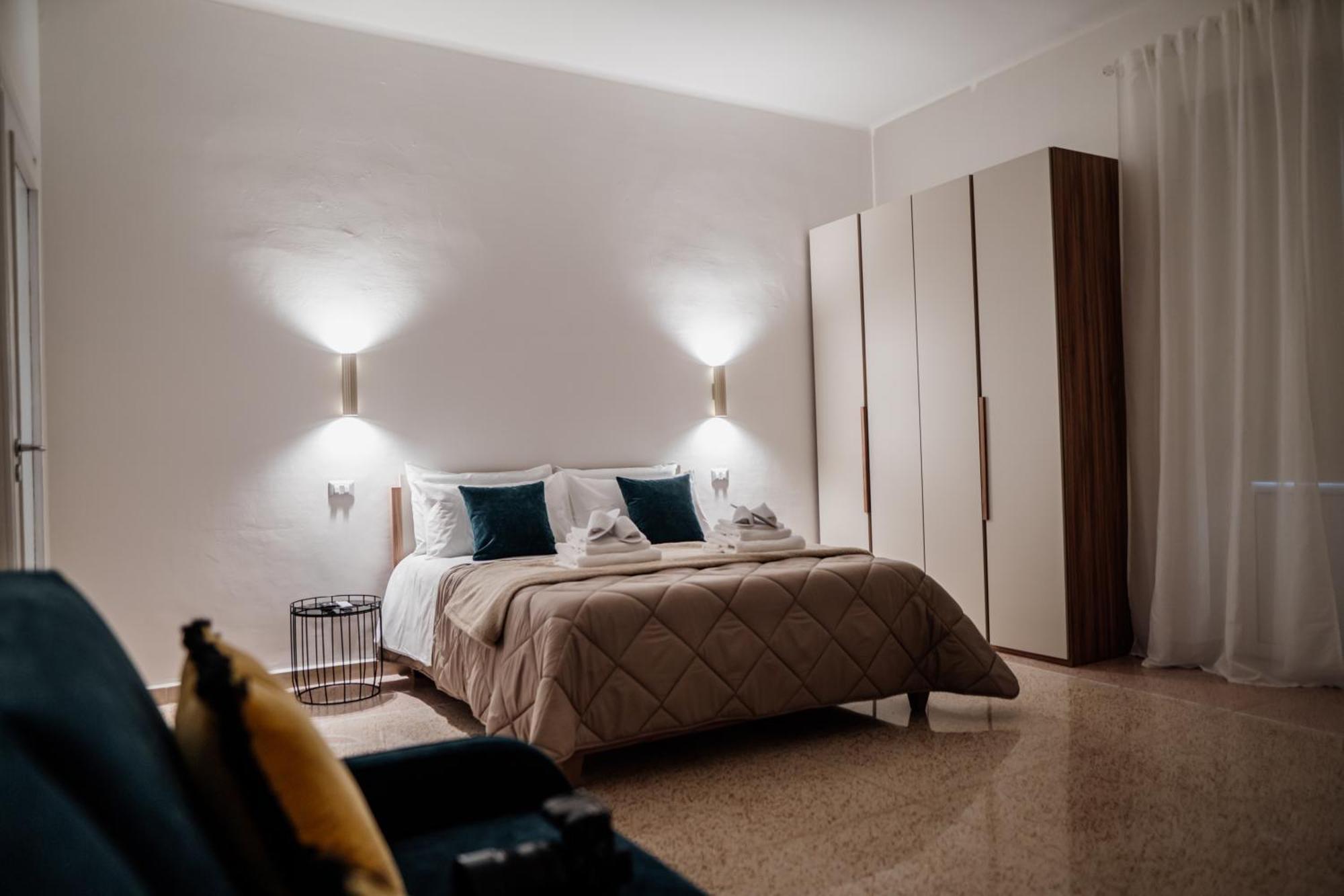Poesis Suite Bari Exterior foto